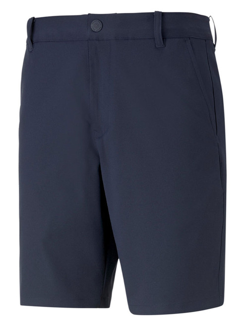 Puma Dealer 8 Inch Golf Shorts Puma Black GolfBox